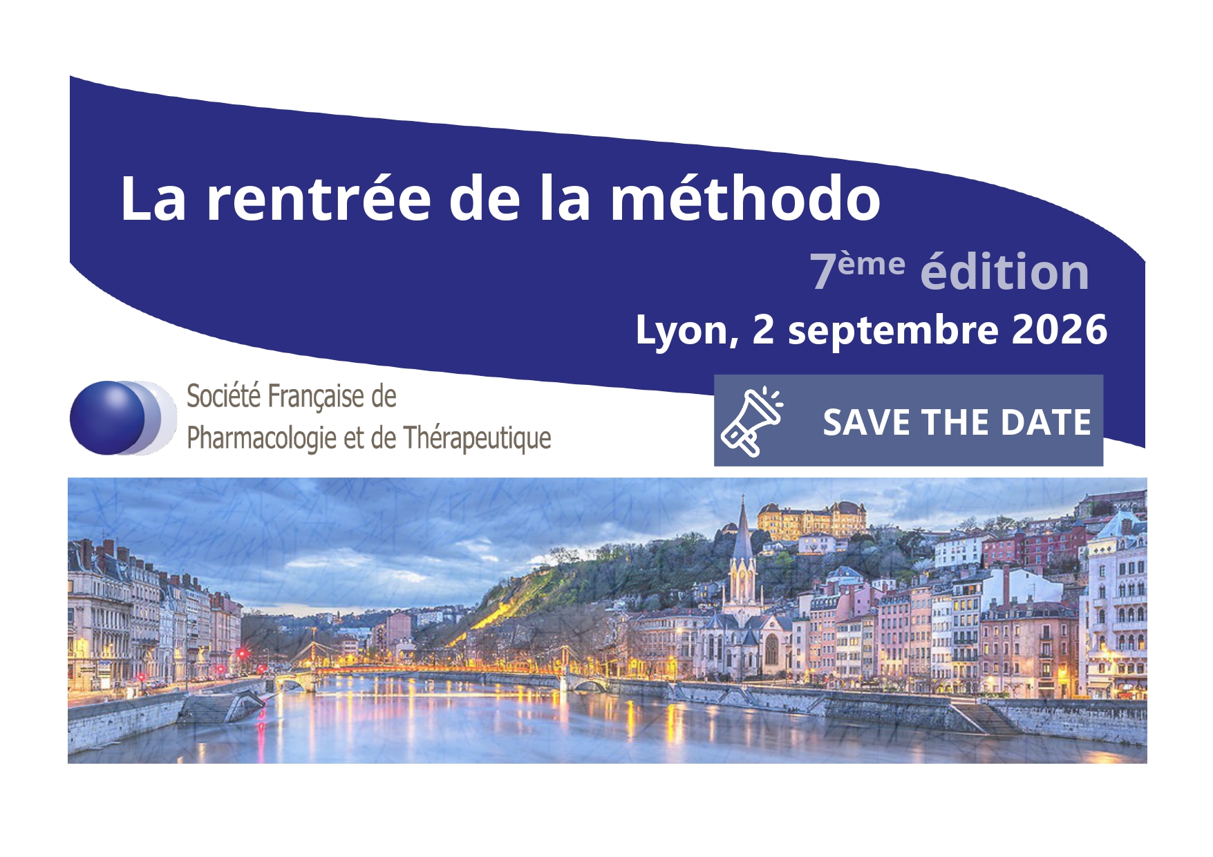 Save The Date Rentrée Méthodo 2026 page 0001